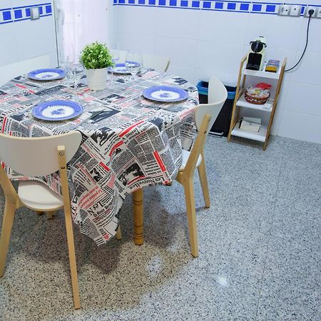 Apartamentos Abula Ávila Exteriér fotografie
