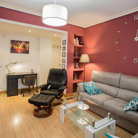 Apartamentos Abula Ávila Exteriér fotografie