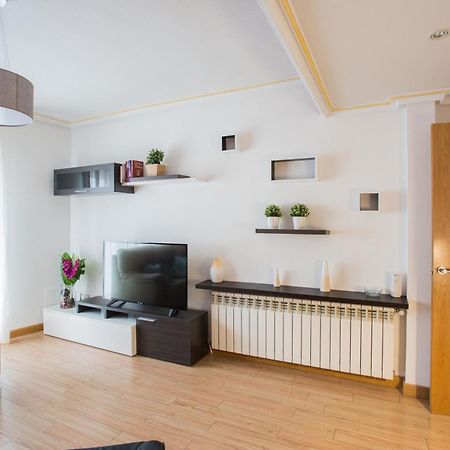 Apartamentos Abula Ávila Exteriér fotografie