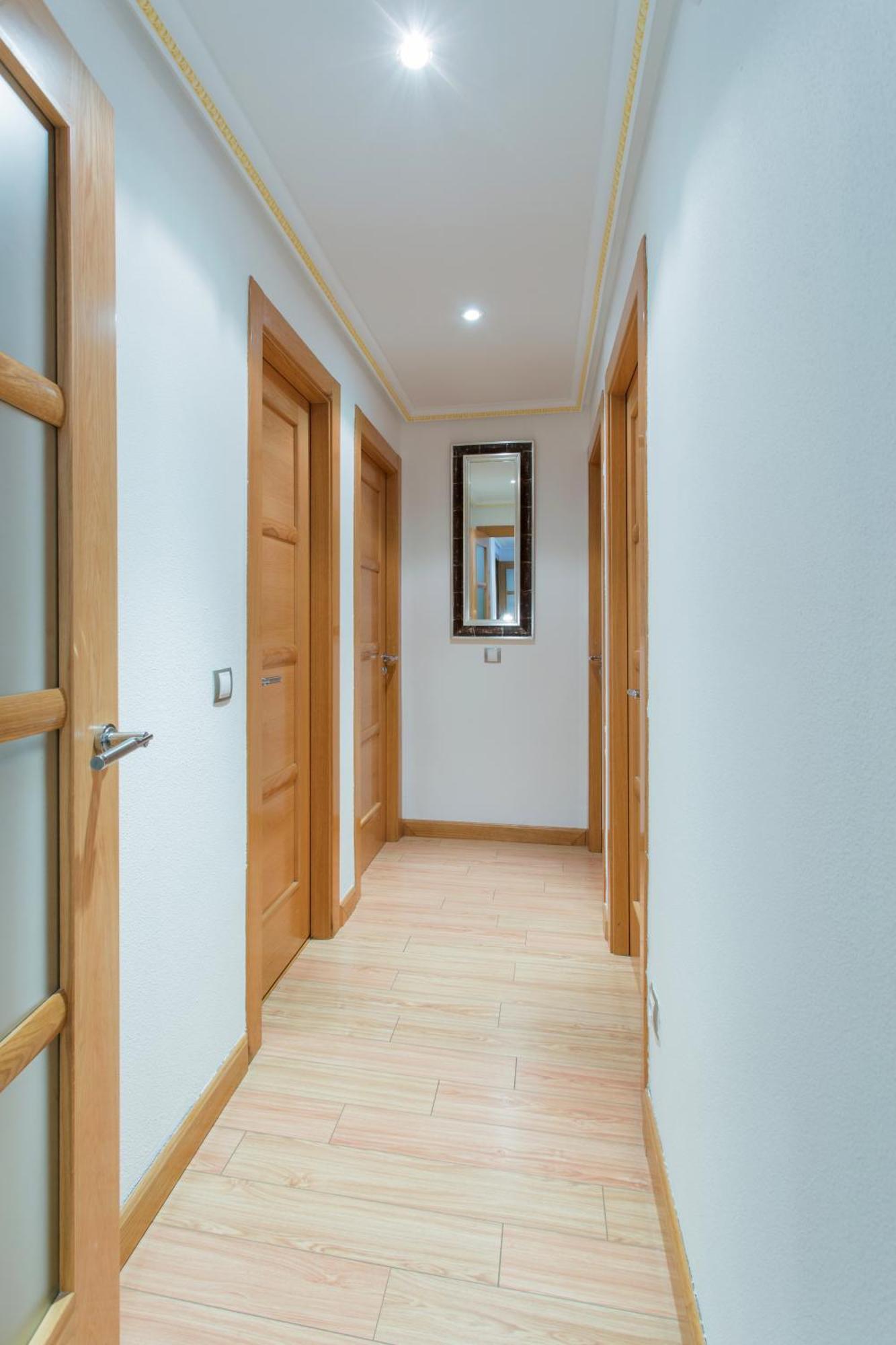 Apartamentos Abula Ávila Exteriér fotografie
