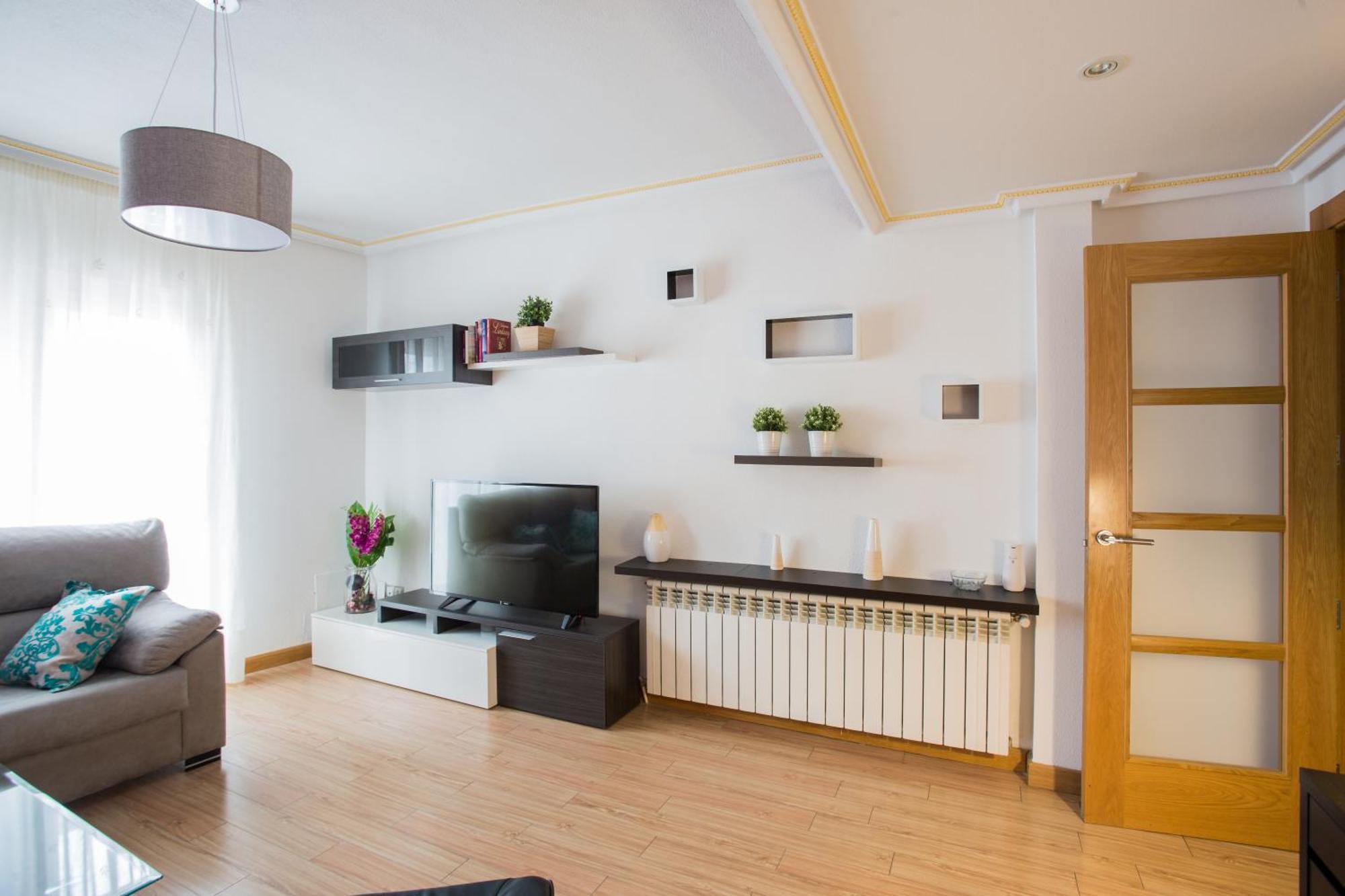 Apartamentos Abula Ávila Exteriér fotografie