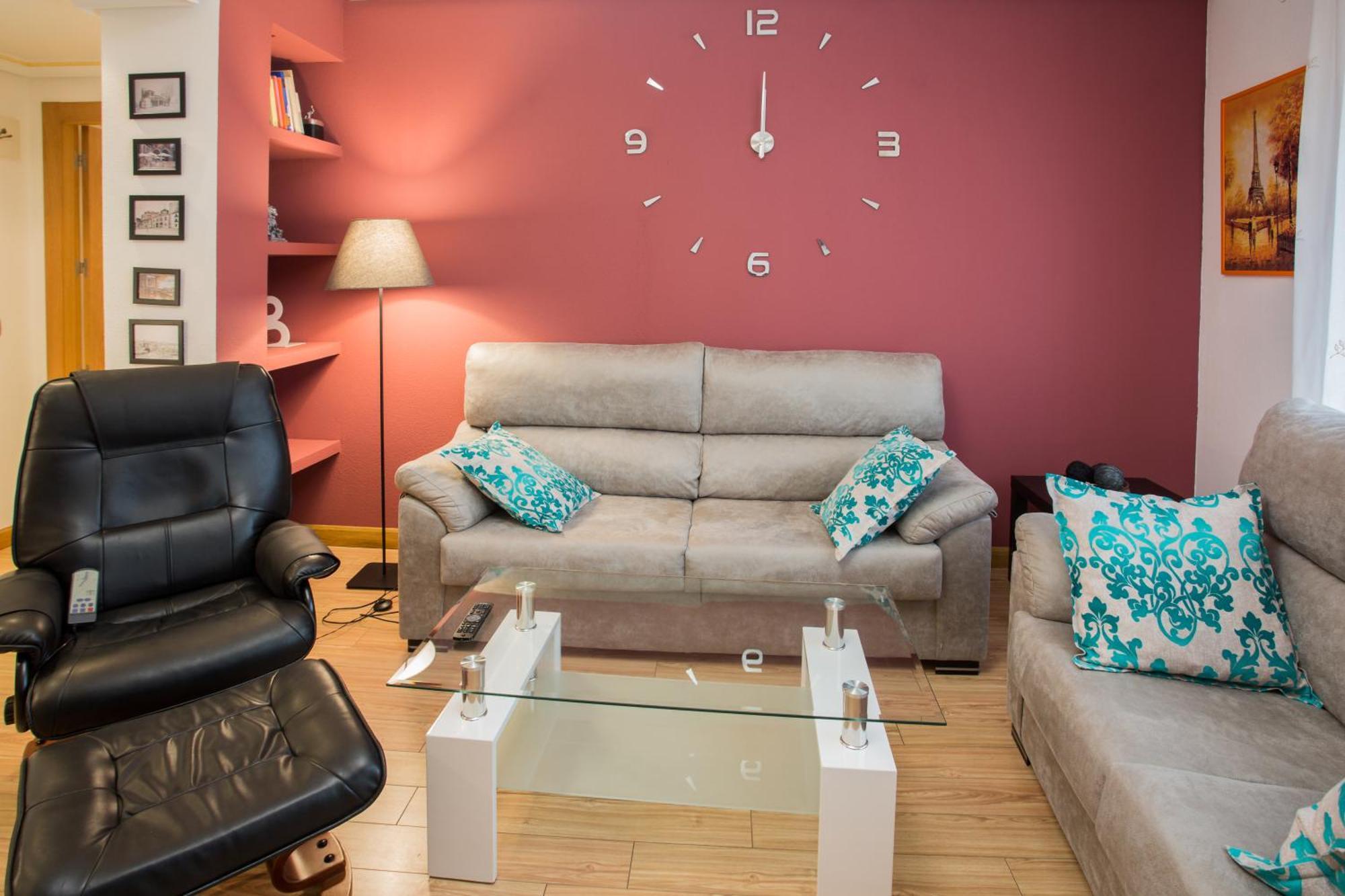 Apartamentos Abula Ávila Exteriér fotografie