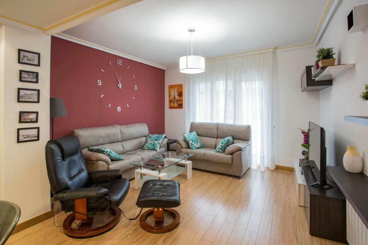 Apartamentos Abula Ávila Exteriér fotografie